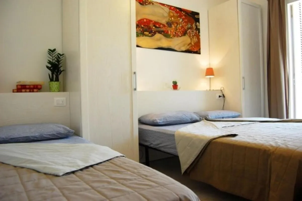 Nice Apartment With Swimming Pool And Solarium Bibione
