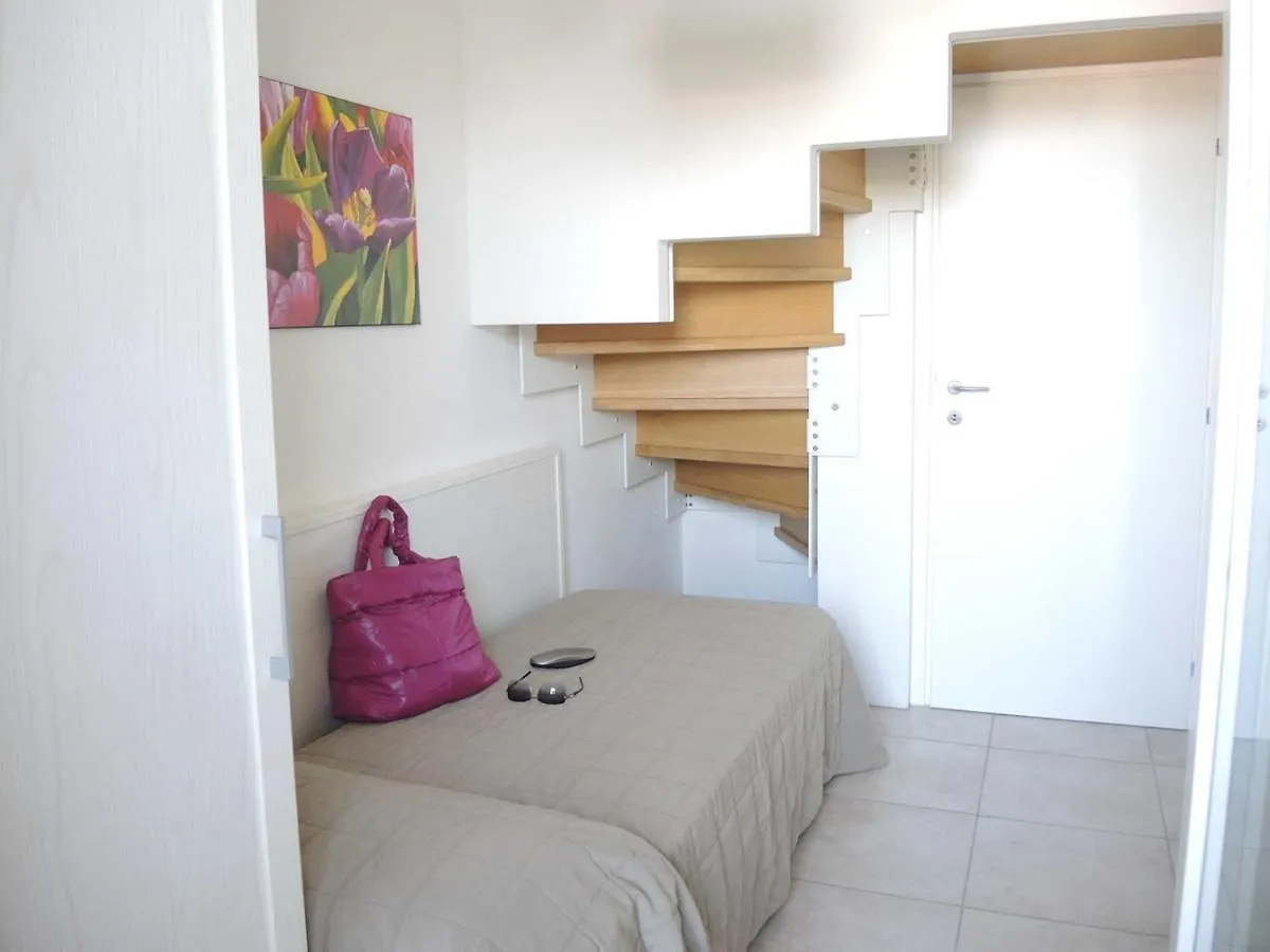 Nice Apartment With Swimming Pool And Solarium Bibione