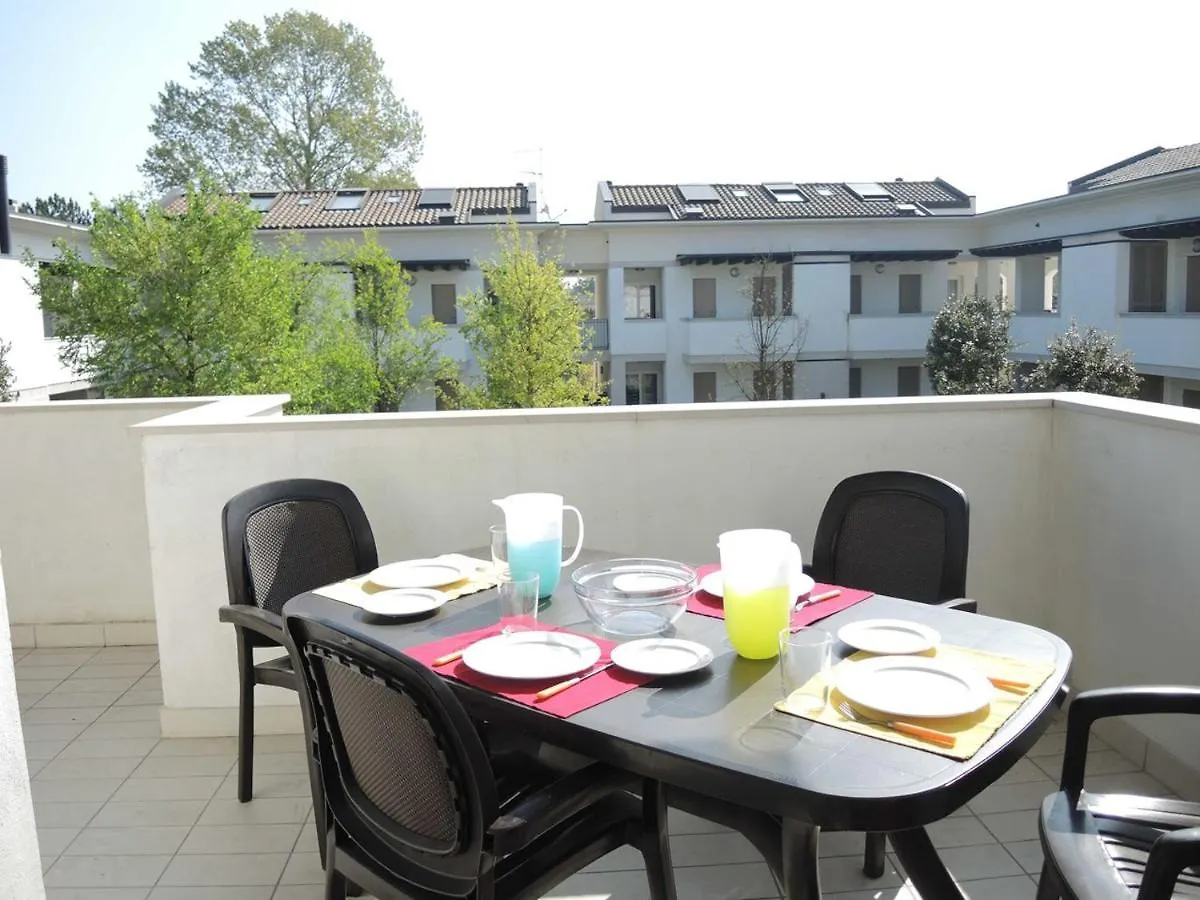 Nice Apartment With Swimming Pool And Solarium Bibione 0*,  Olaszország