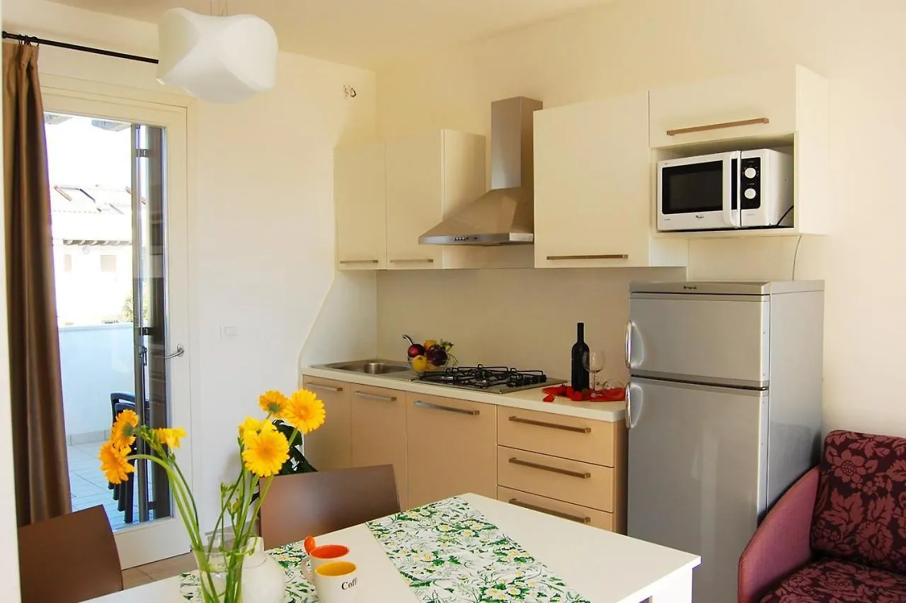 Nice Apartment With Swimming Pool And Solarium Bibione Olaszország