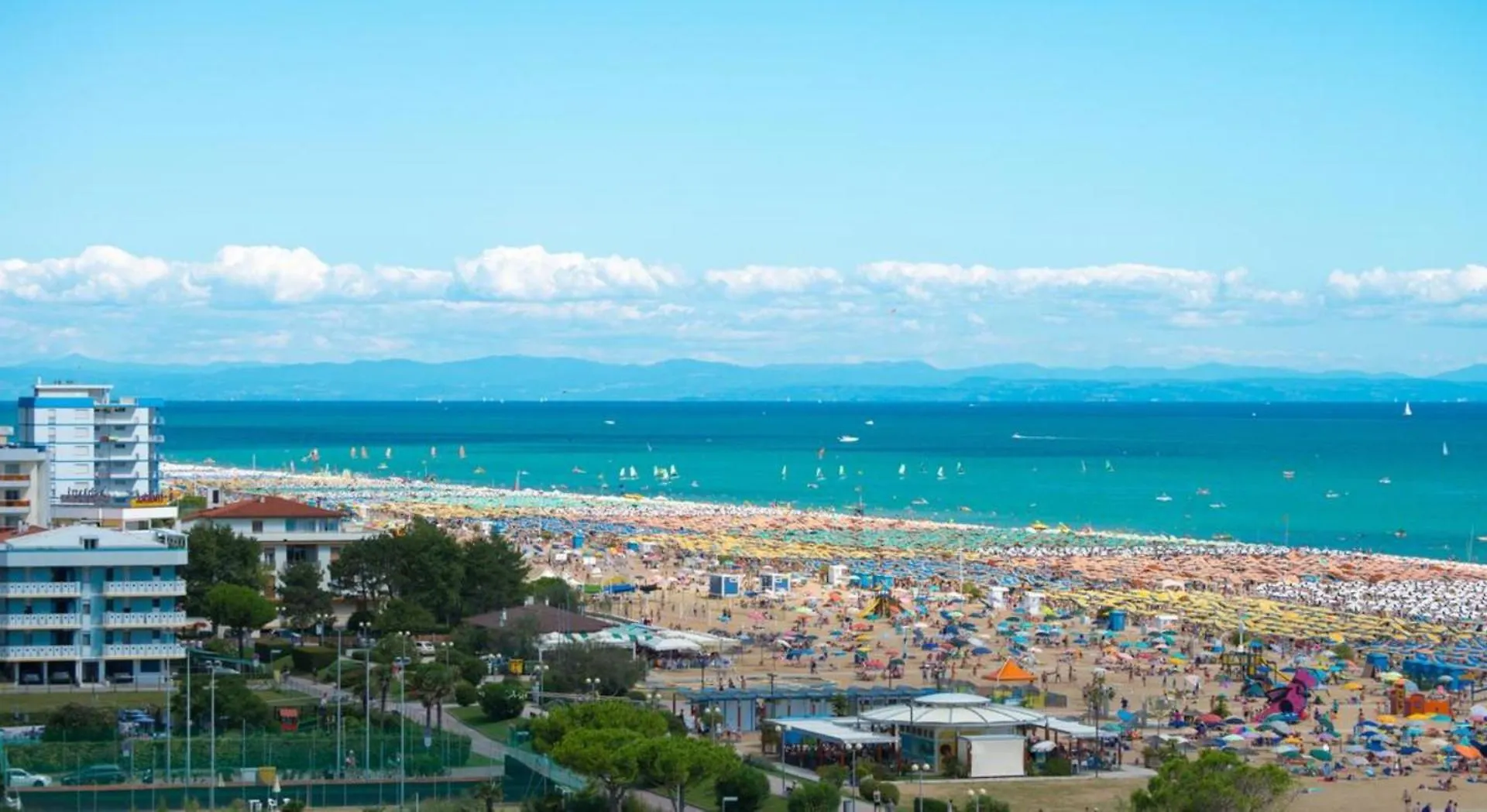 Nice Apartment With Swimming Pool And Solarium Bibione